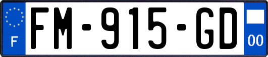 FM-915-GD