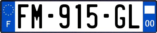 FM-915-GL