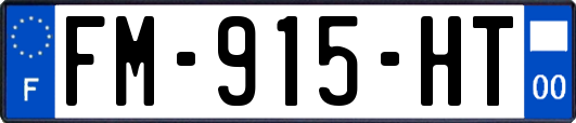 FM-915-HT