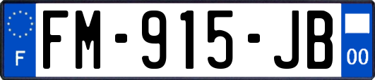FM-915-JB
