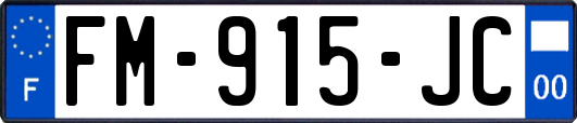 FM-915-JC