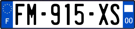 FM-915-XS
