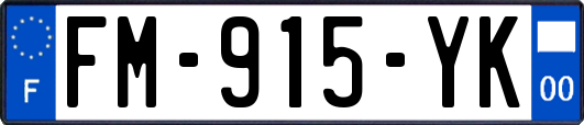 FM-915-YK