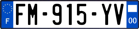 FM-915-YV