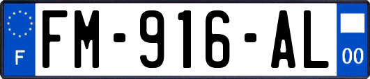 FM-916-AL