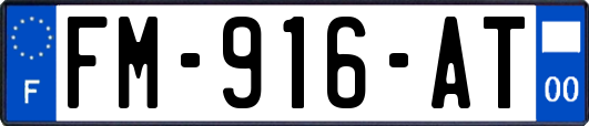 FM-916-AT