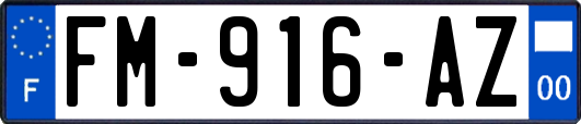 FM-916-AZ