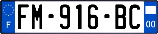 FM-916-BC