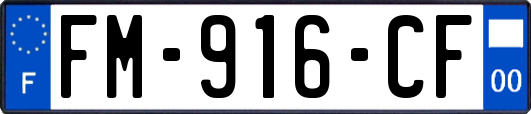 FM-916-CF