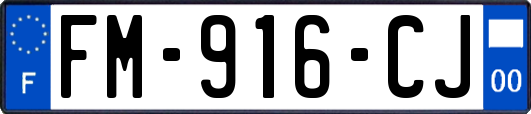 FM-916-CJ