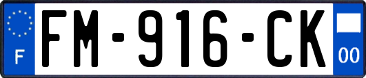 FM-916-CK