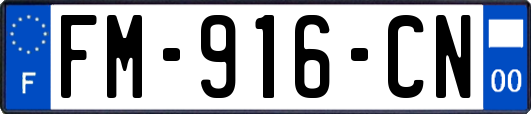 FM-916-CN