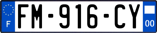 FM-916-CY