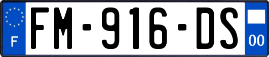 FM-916-DS