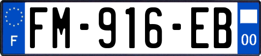 FM-916-EB