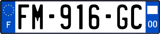 FM-916-GC