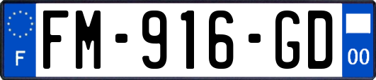 FM-916-GD