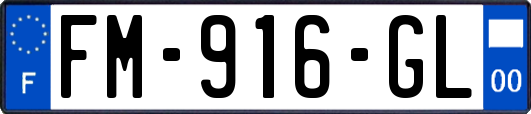 FM-916-GL