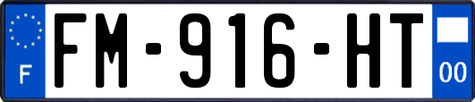 FM-916-HT