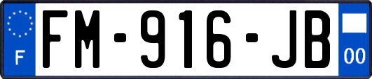FM-916-JB