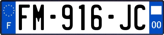 FM-916-JC