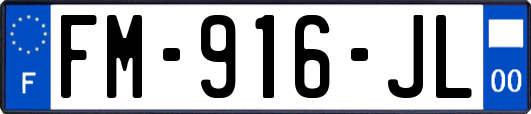 FM-916-JL
