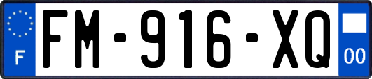 FM-916-XQ