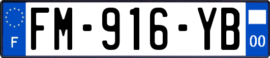 FM-916-YB