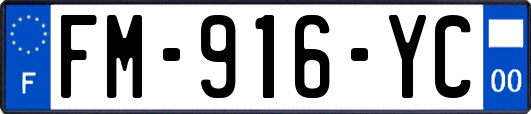FM-916-YC