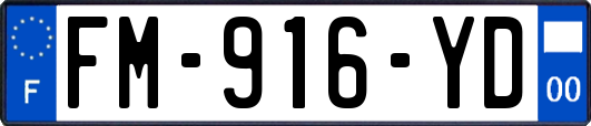 FM-916-YD