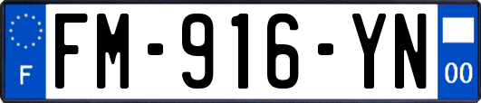 FM-916-YN
