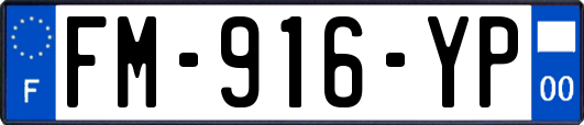 FM-916-YP