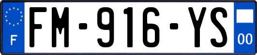 FM-916-YS