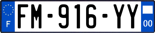 FM-916-YY