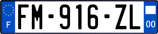 FM-916-ZL