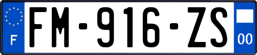FM-916-ZS