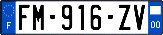 FM-916-ZV
