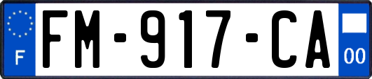 FM-917-CA