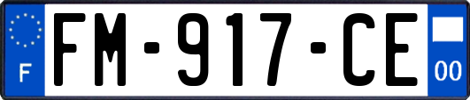 FM-917-CE