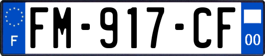 FM-917-CF