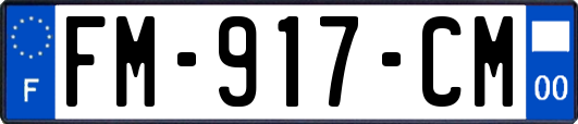 FM-917-CM