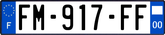 FM-917-FF