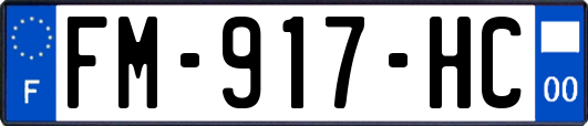 FM-917-HC