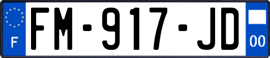 FM-917-JD