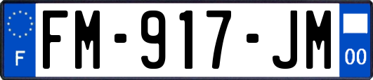 FM-917-JM