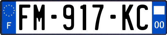 FM-917-KC