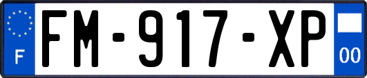 FM-917-XP