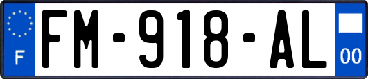 FM-918-AL