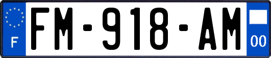 FM-918-AM