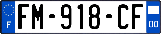FM-918-CF